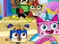 Permainan Unikitty Save the Kingdom secara online