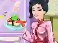 Permainan Yukiko's Sushi Shop secara online
