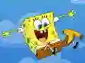 Permainan Sponge Bob Falling secara online