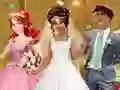 Permainan Princess Spring Green Wedding secara online