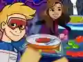 Permainan Nickelodeon Cooking Contest secara online