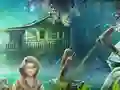 Permainan Swamp Witch secara online