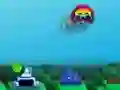 Permainan Missle Defender secara online