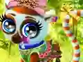 Permainan Happy Lemur secara online