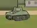 Permainan Tanks Battle secara online