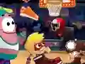 Permainan Basketball Stars 3 secara online