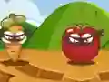 Permainan Vegetable Ninjas secara online
