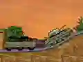 Permainan Tank Mania secara online