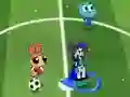 Permainan Toon Cup 2018 secara online