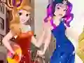 Permainan Princess Mermaid Parade secara online