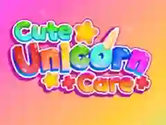 Permainan Cute Unicorn Care secara online