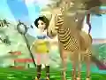 Permainan 3D Anime Fantasy secara online