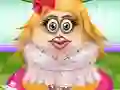 Permainan Pou Girl New Look secara online