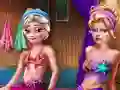 Permainan Mermaids Sauna Realife secara online