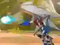 Permainan Transformers Robots in Disguise: Power Up for Battle secara online