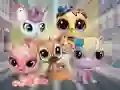 Permainan Little Pet Shop: Hide and Seek secara online
