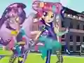 Permainan  Friendship Games: Archery secara online