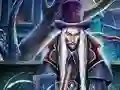 Permainan Vampire Riddles secara online