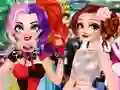 Permainan Disney Princesses Comic Con Cosplay secara online