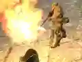 Permainan Warzone secara online