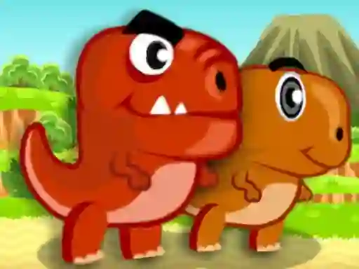 Permainan Dino meat hunt new adventure secara online