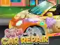 Permainan Cute Car Repair secara online