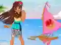 Permainan Princess Moana's Ship secara online