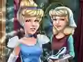 Permainan Cinderella Princess Transform secara online