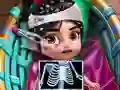 Permainan Vanellope Injured Emergency secara online