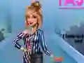Permainan Tris Magazine Dress Up secara online