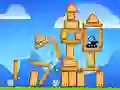 Permainan Angry Robots secara online