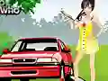 Permainan Changing The Tire secara online