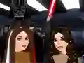 Permainan Darth Vader Hair salon secara online