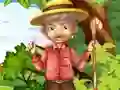 Permainan Farming fun secara online