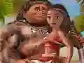 Permainan Polynesian Princess Falling in Love secara online