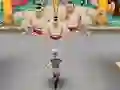 Permainan Angry Gran Run: Japan secara online