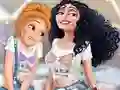 Permainan Disney Mom & Daughter Shopping Day secara online