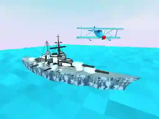Permainan Air Defence 3D secara online