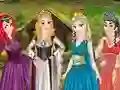Permainan Princess of Thrones secara online