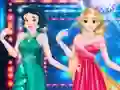 Permainan Princesses dress for the royal ball secara online