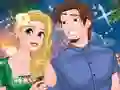 Permainan Disney Couple Princess Fabulous Date secara online