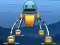 Permainan Robot Connections secara online