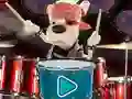 Permainan Bookaboo: Drum Kit secara online