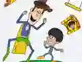 Permainan The Adventures of Napkin Man! Bad Hair Day secara online