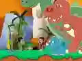 Permainan The Adventures of Napkin Man! Familysaurus Rex secara online