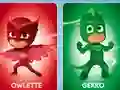 Permainan PJ Masks: Hidden Heroes secara online