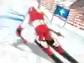 Permainan Winter Sports: Slalom Hero secara online