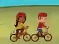 Permainan Jaxon & Song's Maple Mystery: Leaf Catchers secara online