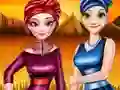 Permainan Princess in Africa secara online