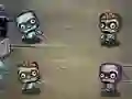Permainan Zombie hunt secara online